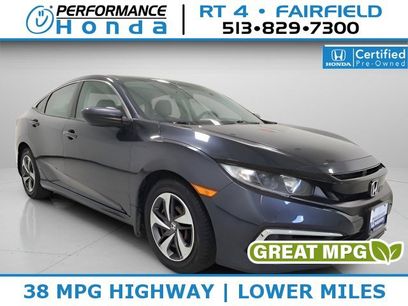 Used 2019 Honda Civic LX