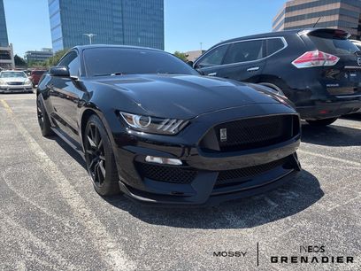 Used 2018 Ford Mustang Shelby GT350 w/ Convenience Package