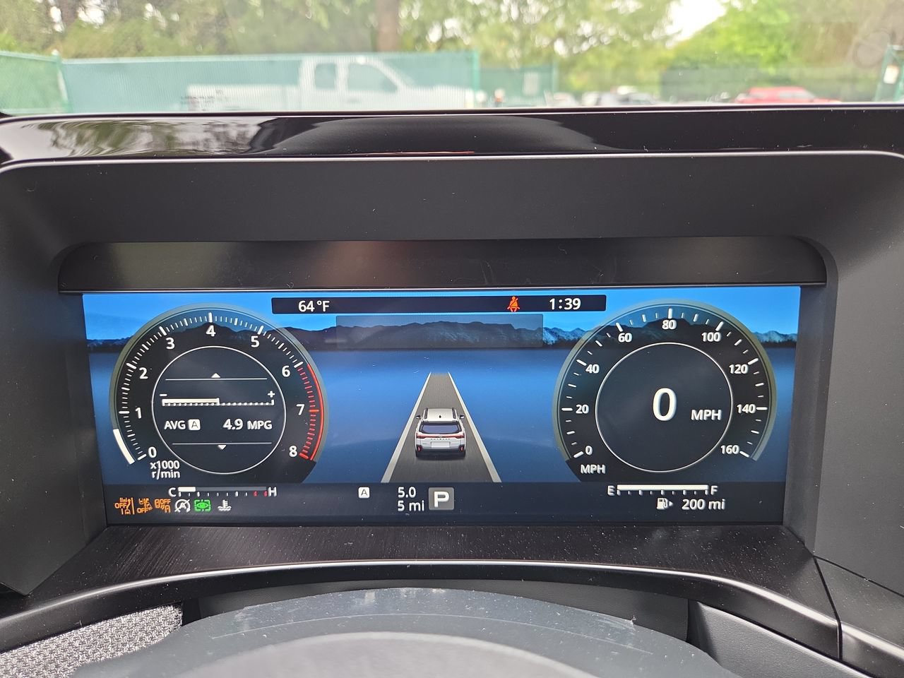 New 2026 Subaru Outback Premium AWD/4WD image 35