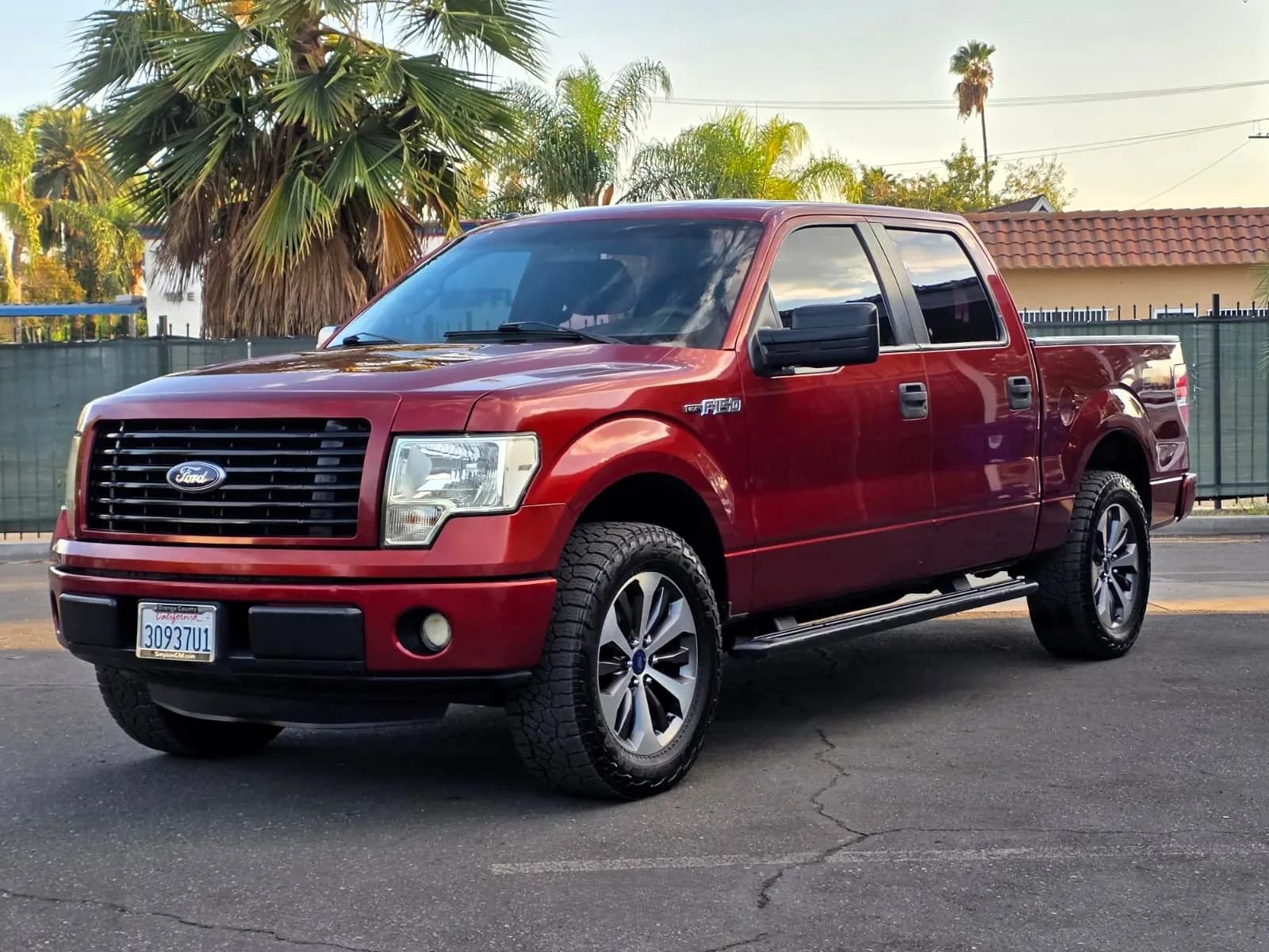 Used 2014 Ford F150 STX w/ Equipment Group 201A Mid RWD image 1