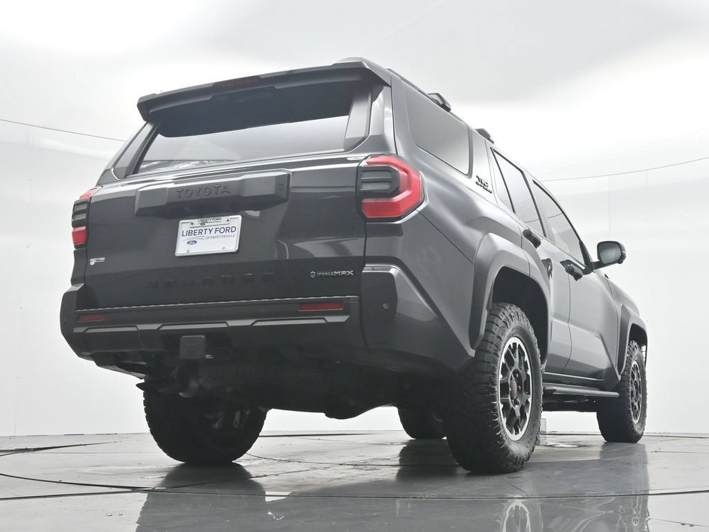 Used 2026 Toyota 4Runner TRD Off-Road Premium w/ Tow Technology Package AWD/4WD image 45