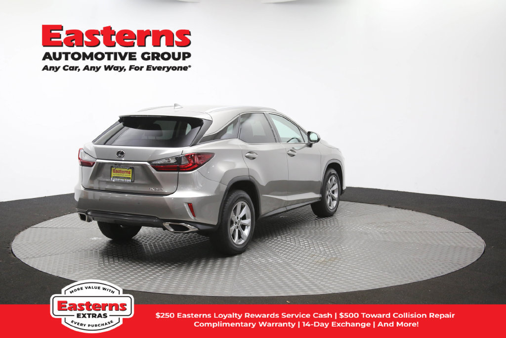 Used 2018 Lexus RX 350 AWD w/ Premium Package image 47