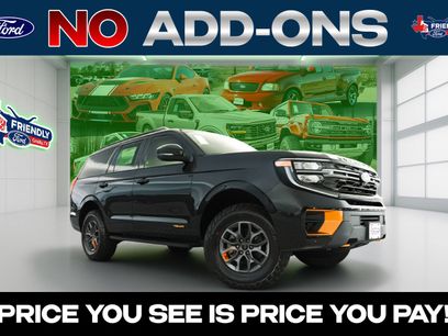 New 2026 Ford Expedition Tremor
