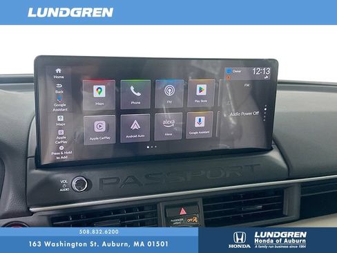 New 2026 Honda Passport RTL image 4