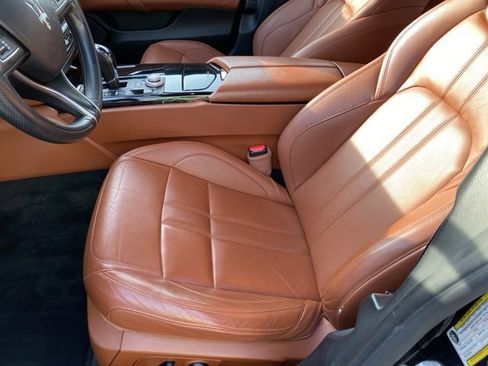 Used 2018 Maserati Quattroporte S GranSport Q4 image 18