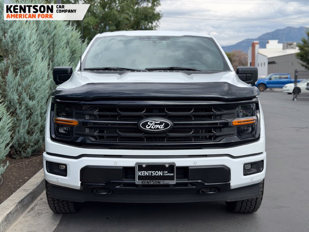 Used 2024 Ford F150 XLT w/ Equipment Group 303A High AWD/4WD image 2