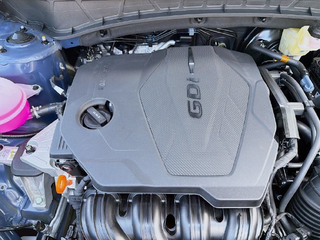 New 2026 Hyundai Tucson SEL Plus FWD image 30