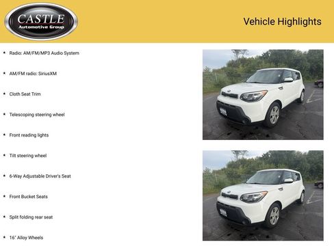 Used 2016 Kia Soul FWD image 3