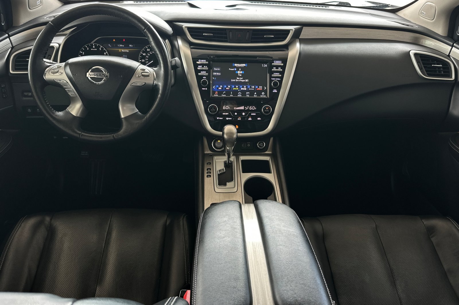 Used 2018 Nissan Murano Platinum AWD/4WD image 12