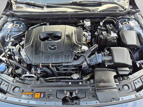 Used 2023 MAZDA MAZDA3 s AWD/4WD image 21