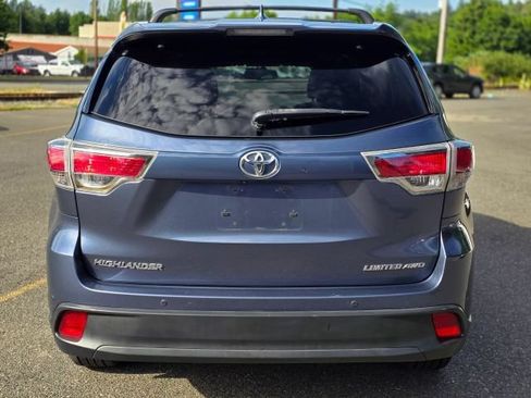 Used 2015 Toyota Highlander Limited AWD/4WD image 6