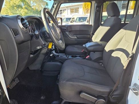 Certified 2018 Jeep Wrangler Unlimited Sport S image 11