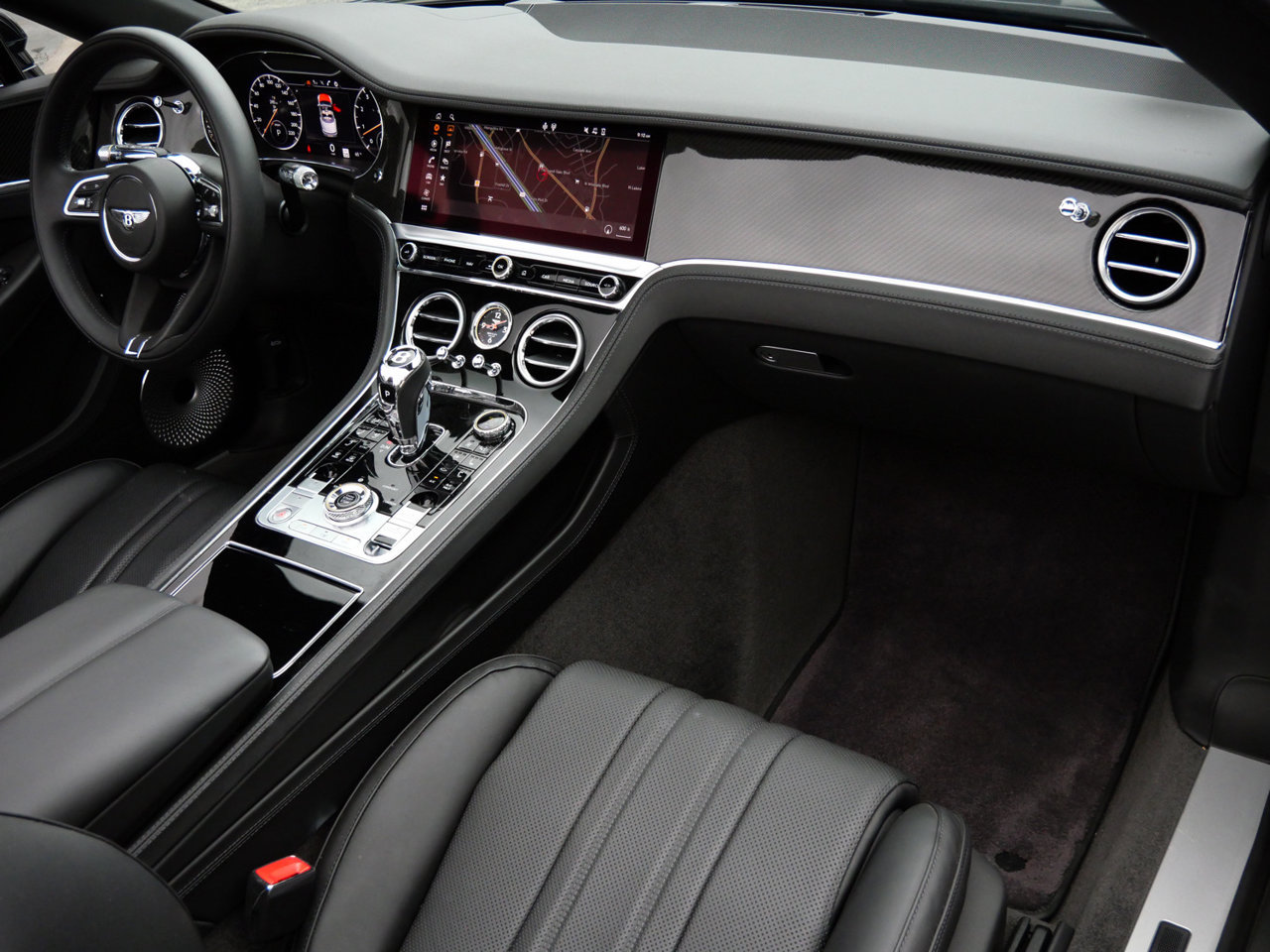 Used 2022 Bentley Continental GT AWD/4WD image 19