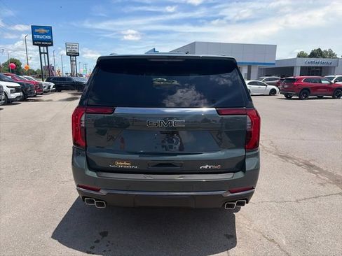 New 2026 GMC Yukon AT4 w/ AT4 Premium Package AWD/4WD image 5