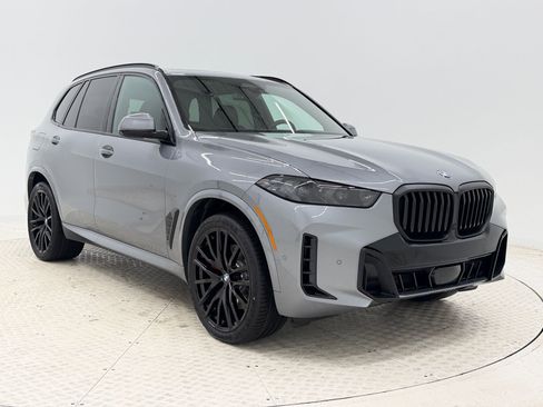 New 2026 BMW X5 xDrive40i AWD/4WD image 7