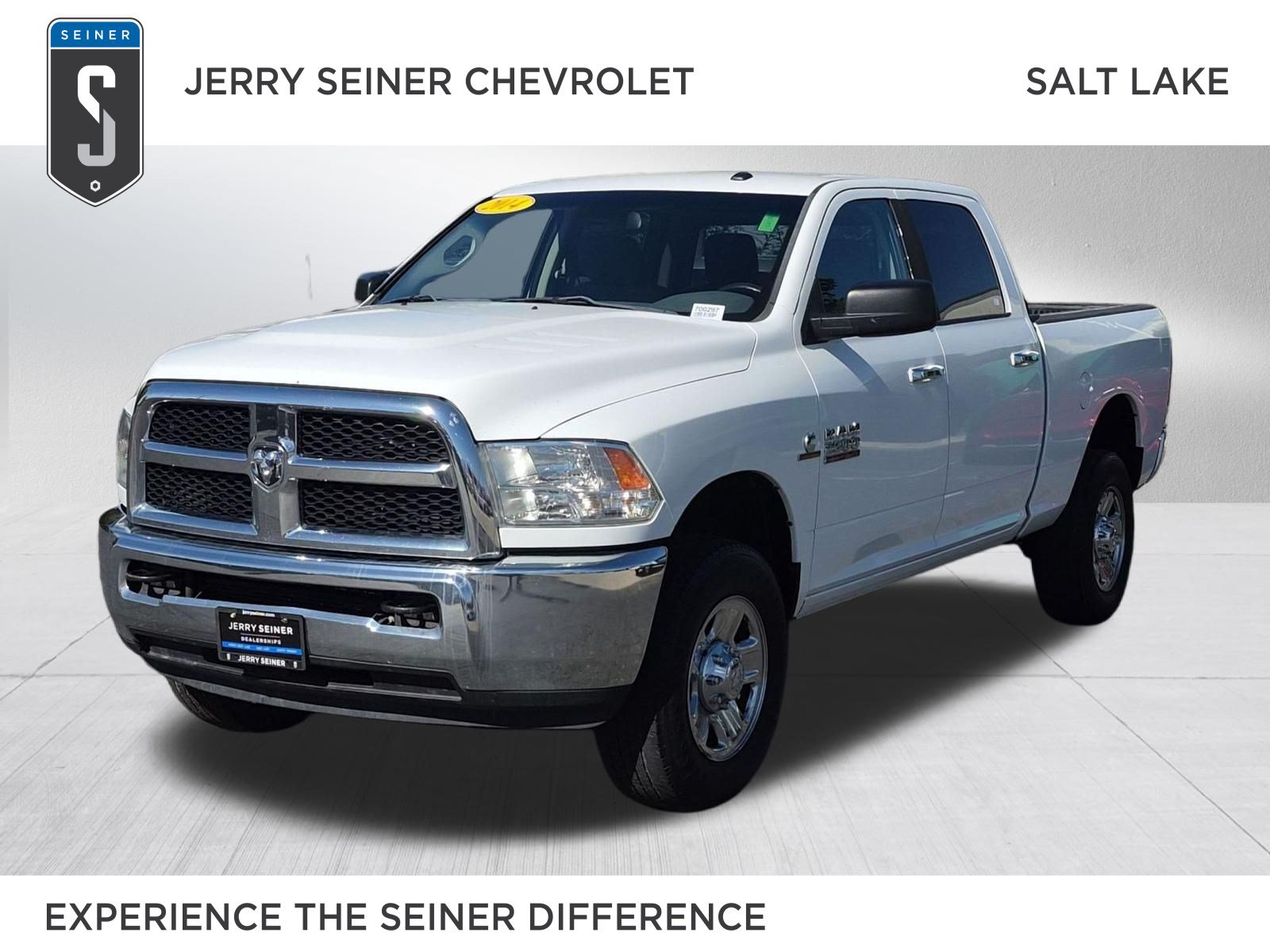 Used 2014 RAM 2500 SLT AWD/4WD image 1
