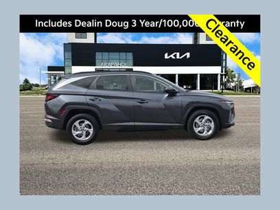 Used 2024 Hyundai Tucson SEL