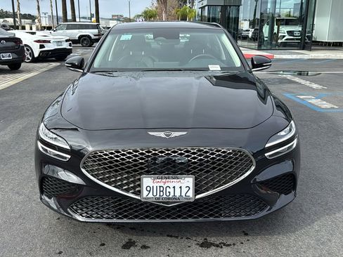 Used 2026 Genesis G70 2.5T image 8