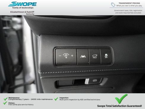 Certified 2023 Hyundai Santa Fe Calligraphy AWD/4WD image 15