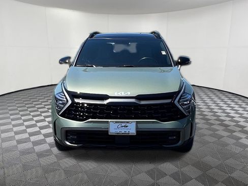 Used 2023 Kia Sportage X-Pro Prestige AWD/4WD image 2