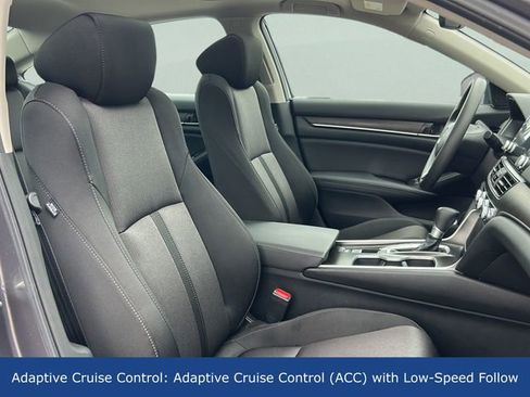 Used 2020 Honda Accord EX image 21