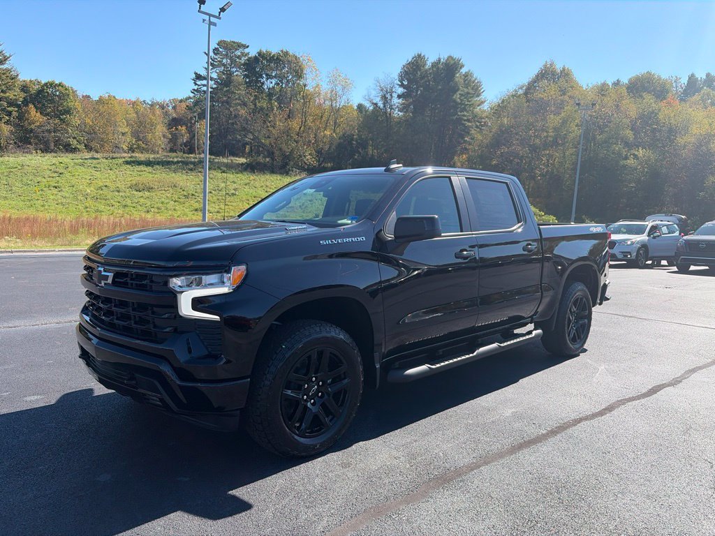 New 2026 Chevrolet Silverado 1500 RST w/ RST Select Package AWD/4WD image 4
