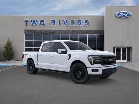 New 2026 Ford F150 Lariat w/ Equipment Group 501A Mid AWD/4WD image 7