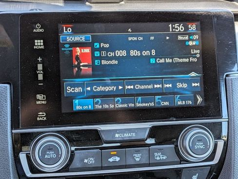 Used 2017 Honda Civic EX-T image 11