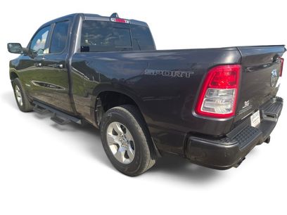 Used 2021 RAM 1500 Big Horn