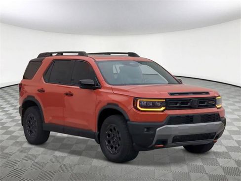 New 2026 Honda Passport TrailSport image 8