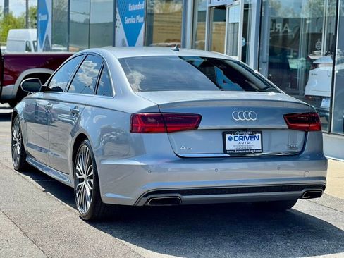 Used 2016 Audi A6 3.0T Premium Plus w/ S Line Sport Package AWD/4WD image 3