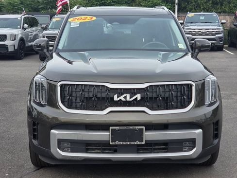 Used 2023 Kia Telluride EX AWD/4WD image 2
