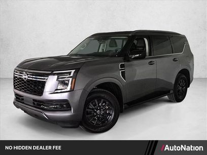 Used 2025 Nissan Armada SV