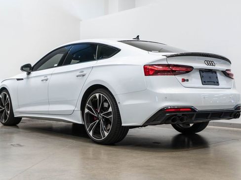 Used 2024 Audi S5 Prestige AWD/4WD image 7