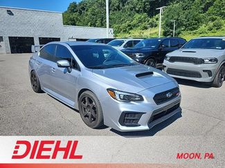 Used 2021 Subaru WRX STI AWD/4WD video 1