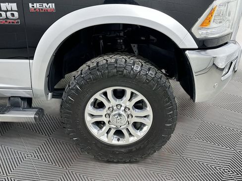 Used 2018 RAM 2500 Laramie w/ Convenience Group image 23