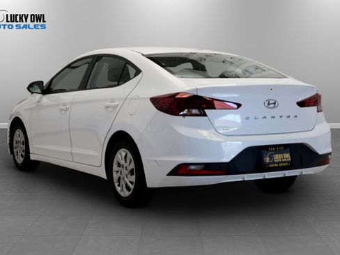 Used 2020 Hyundai Elantra SE w/ Cargo Package (C1) FWD image 5