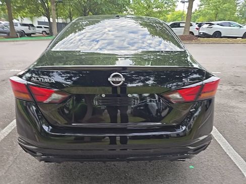 Used 2025 Nissan Altima 2.5 SL FWD image 7