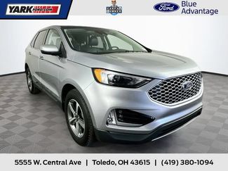 Certified 2024 Ford Edge SEL w/ Convenience Package AWD/4WD 360° Tour