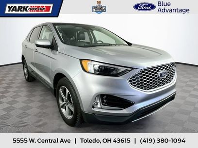 Certified 2024 Ford Edge SEL w/ Convenience Package