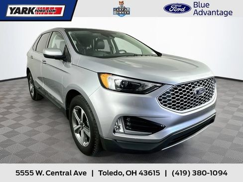 Certified 2024 Ford Edge SEL w/ Convenience Package AWD/4WD image 1