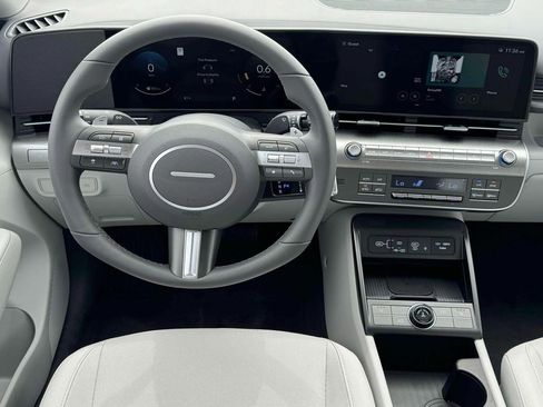 New 2025 Hyundai Kona SEL AWD/4WD image 17