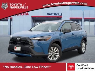 Certified 2026 Toyota Corolla Cross LE