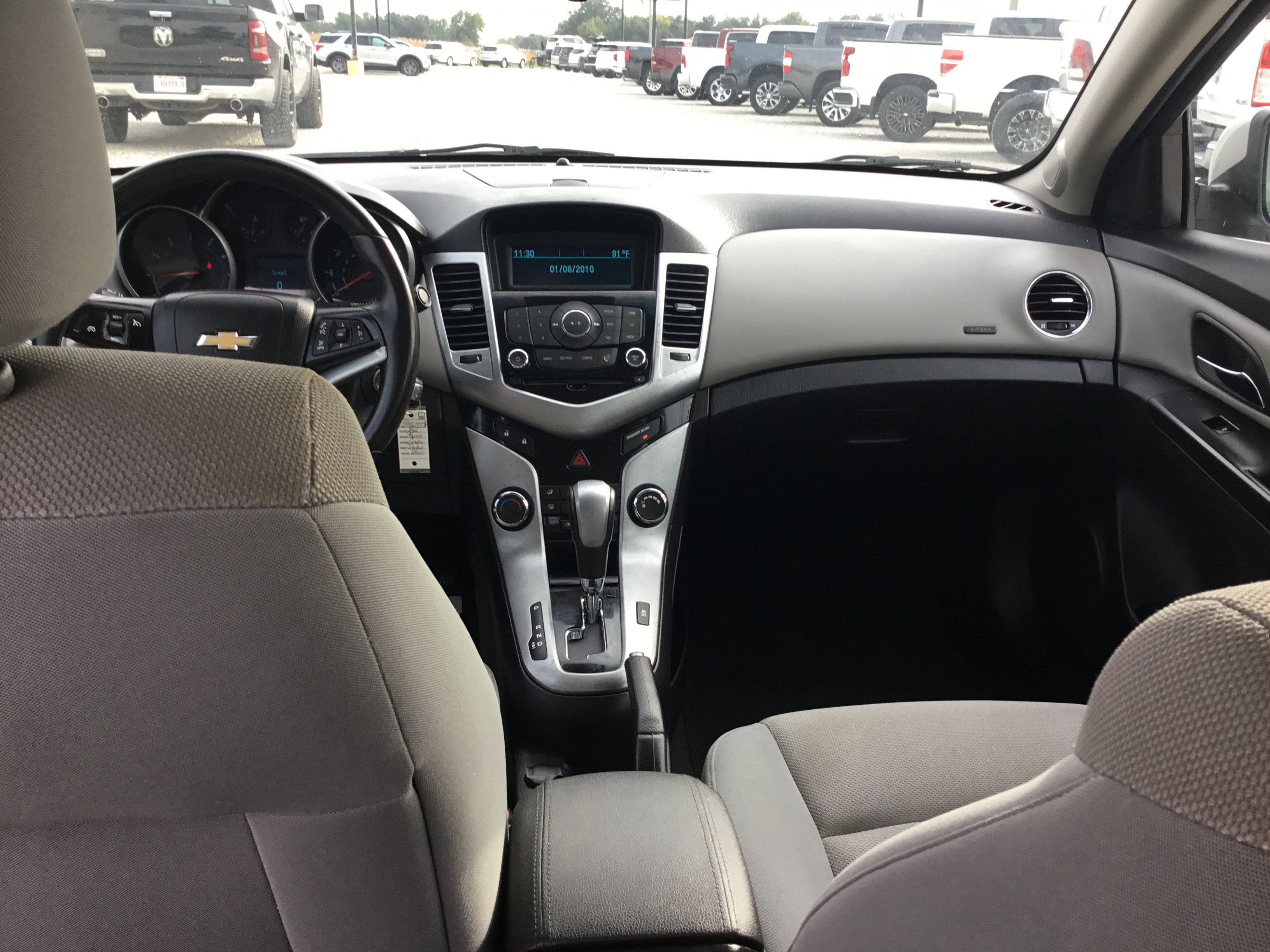 Used 2012 Chevrolet Cruze LT FWD image 12