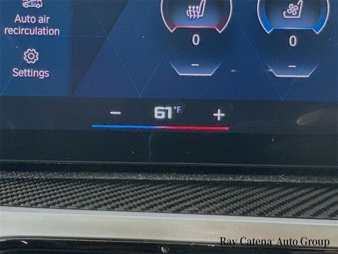 Used 2023 BMW M3 Competition w/ Executive Package image 16