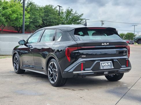 New 2026 Kia K4 GT-Line Turbo FWD image 3