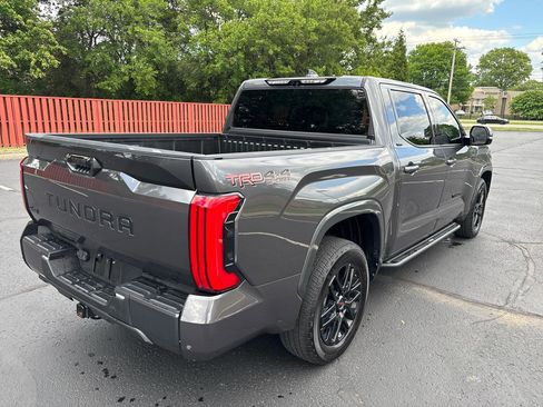 Used 2023 Toyota Tundra SR5 w/ TRD Sport Premium Package AWD/4WD image 7