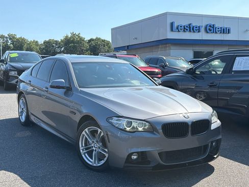 Used 2015 BMW 528i xDrive Sedan AWD/4WD image 28