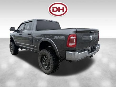 Used 2019 RAM 2500 Limited AWD/4WD image 8