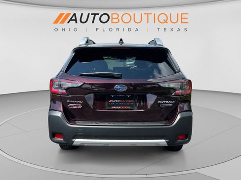 Used 2025 Subaru Outback Touring w/ Popular Package #2 AWD/4WD image 4
